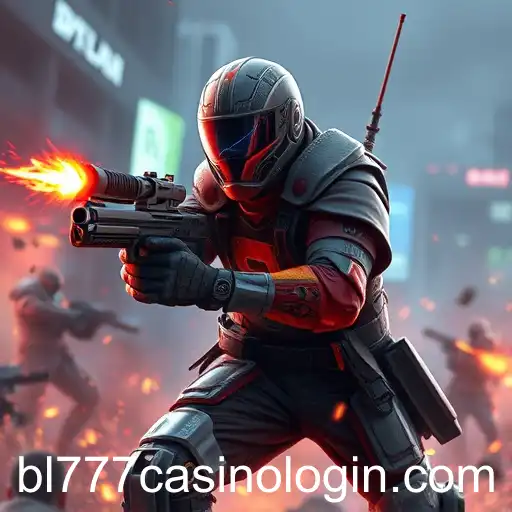 Exploring the Thrills of Action Games: A Deep Dive into the 'bl777' Gaming Universe