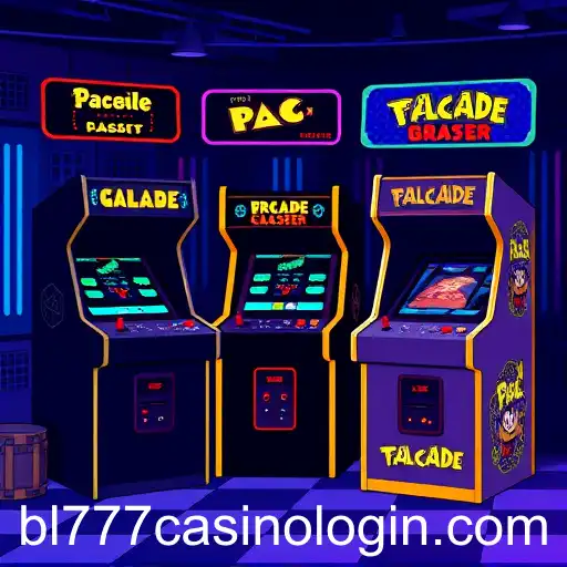 Exploring the Thrilling World of Arcade Games: The Allure of 'bl777'