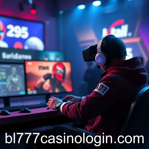 The Rise of Online Gaming: bl777 Leads the Way