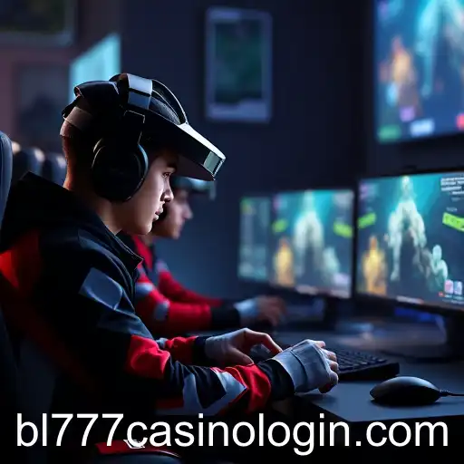 BL777: Revolutionizing Online Gaming Experiences