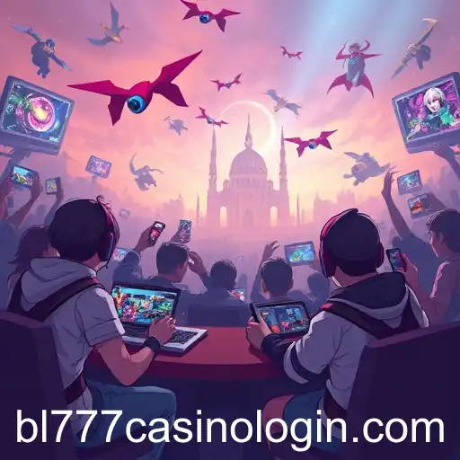 Gaming Evolution in 2025: The Rise of Platforms Like bl777
