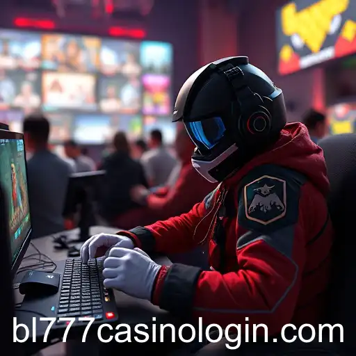 Online Gaming and bl777: A Modern Phenomenon