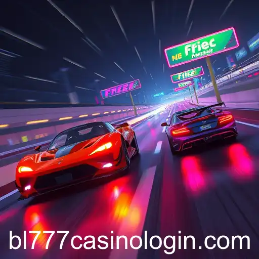 Exploring the Thrill of Racing Games: A Virtual Journey with 'bl777'