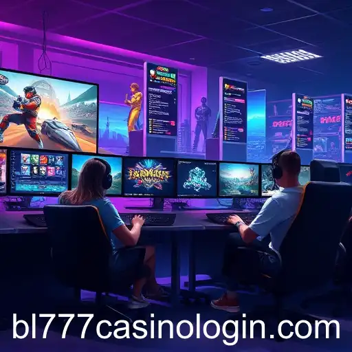 The Rise of Online Gaming in 2025: Exploring bl777 and Beyond