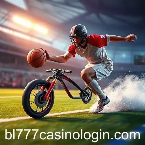 Exploring the Thrilling World of Sports Games on BL777 Platform