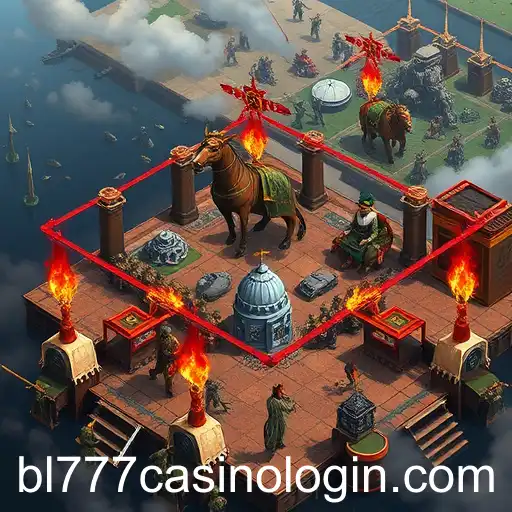 Exploring the 'Strategy Games' World of 'bl777'